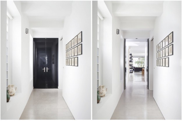 ny loft on owl's house london