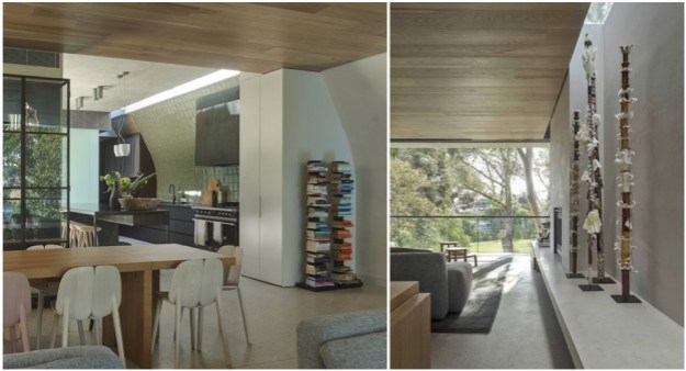 owl's house london. park house4