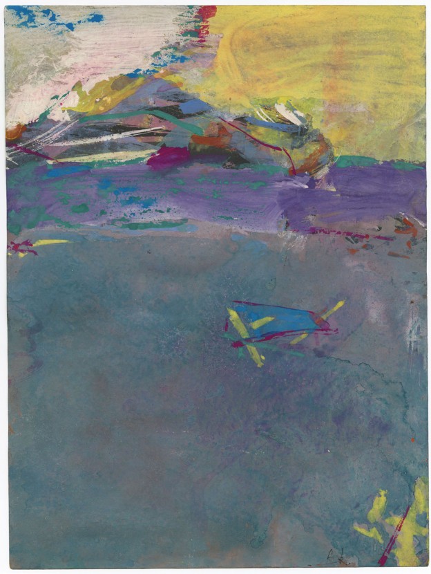 SL 12298 © Saul Leiter HackelBury Fine Art courtesy Howard Greenberg Gallery