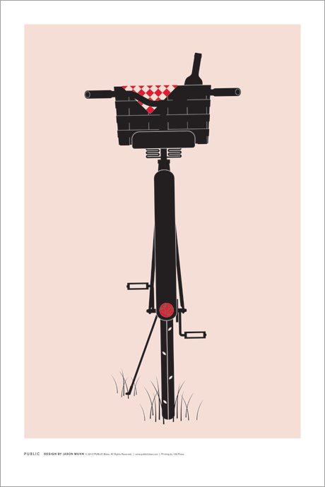 JasonMunn_PublicBikes_Poster