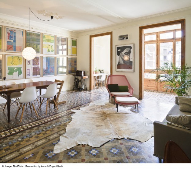 Barcelona, Spain (architects)_120 m2_1